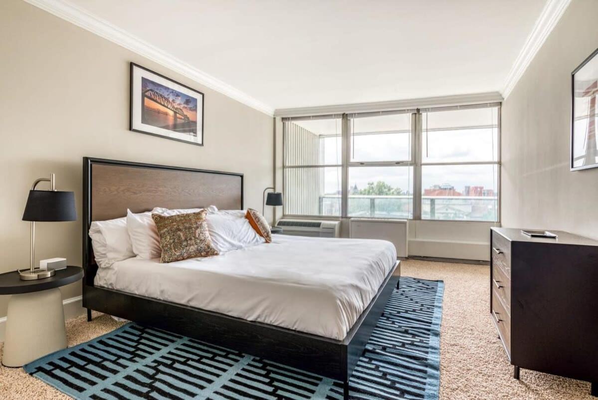 Cozysuites 800 Tower 2Br With Gym! 26 ลุยส์วิลล์ ภายนอก รูปภาพ