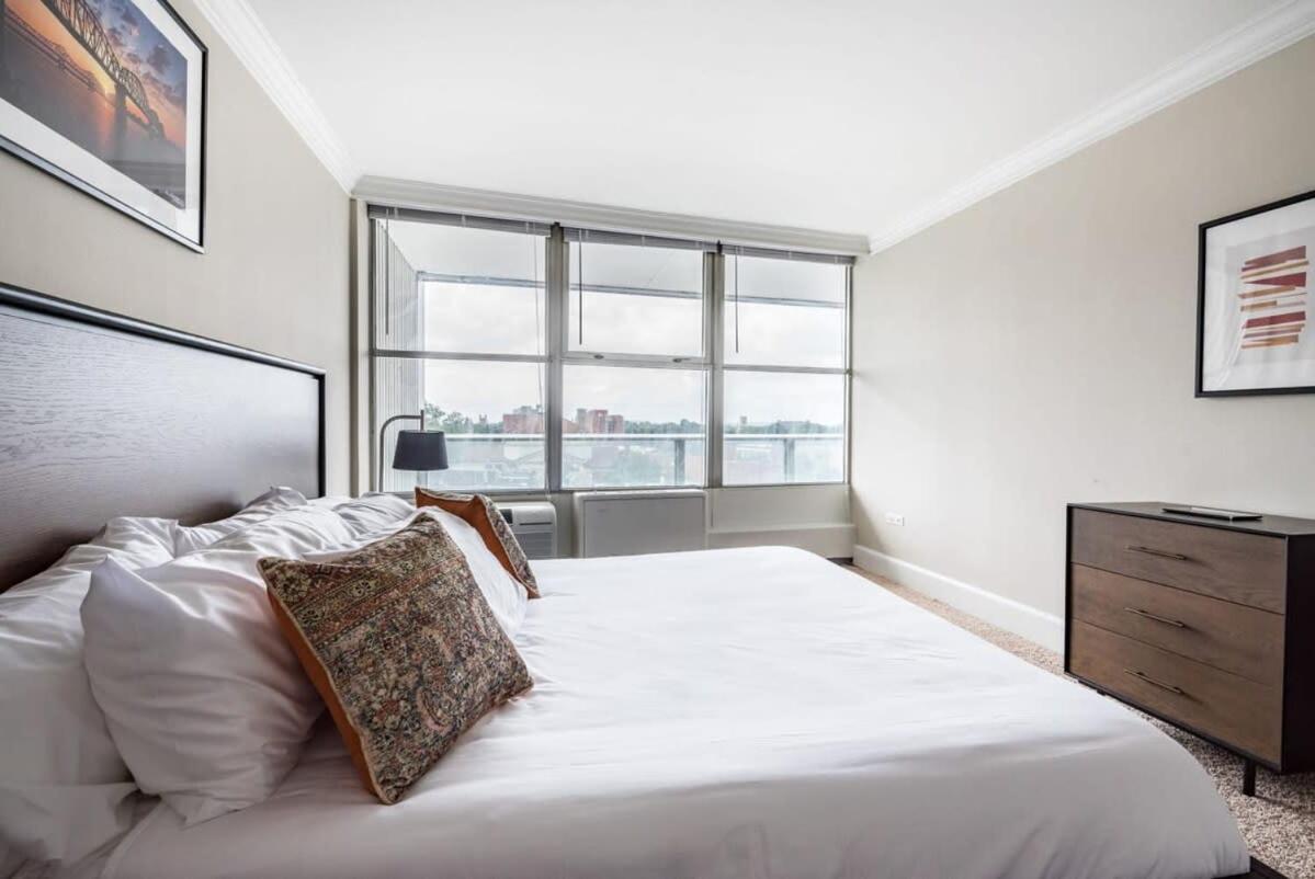 Cozysuites 800 Tower 2Br With Gym! 26 ลุยส์วิลล์ ภายนอก รูปภาพ